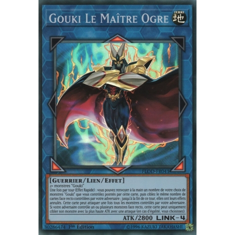 Gouki Le Maître Ogre FLOD-FR041