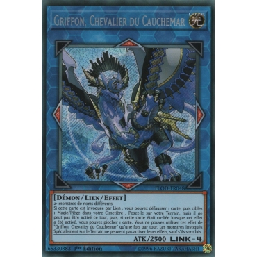 Griffon Chevalier du Cauchemar FLOD-FR048