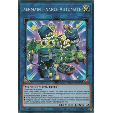 Zenmaintenance Automate FLOD-FR049
