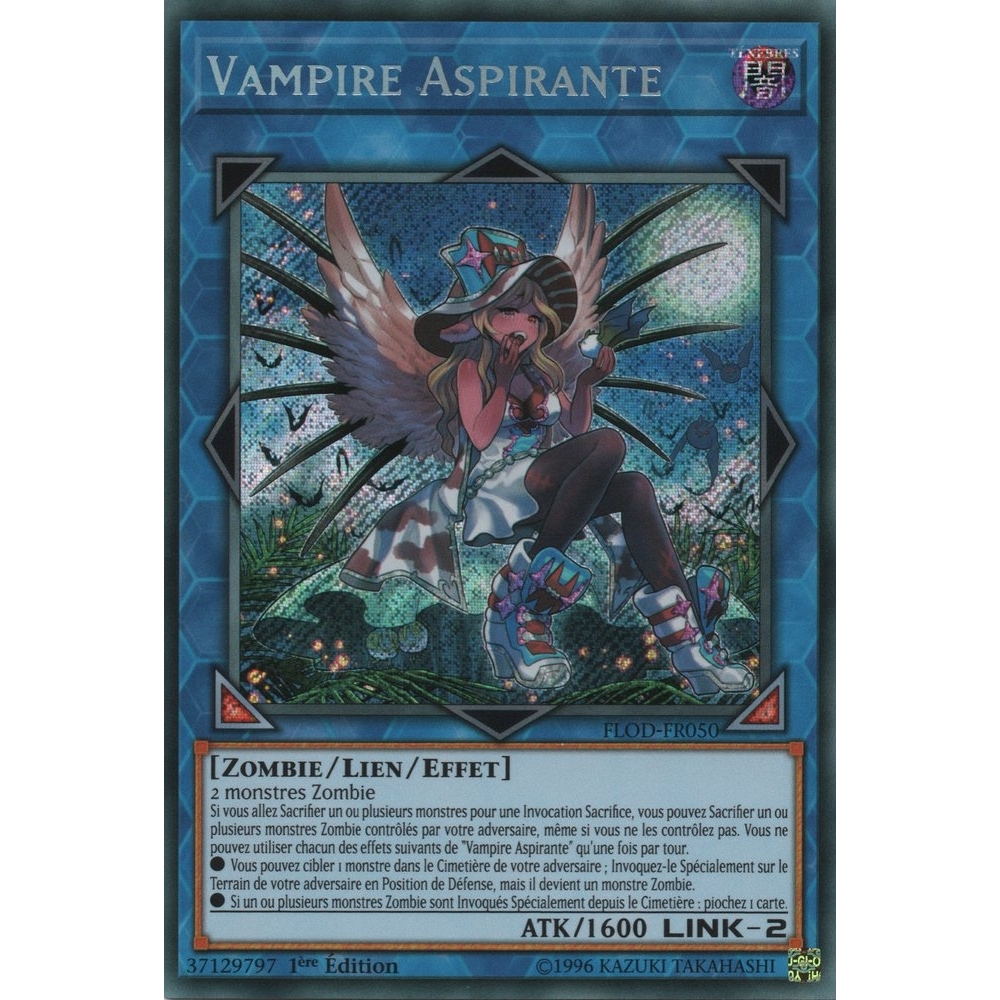 Vampire Aspirante FLOD-FR050