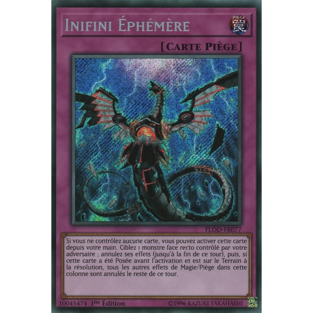 Inifini Éphémère FLOD-FR077