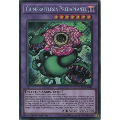 Chimèrafflesia Prédaplante FUEN-FR009