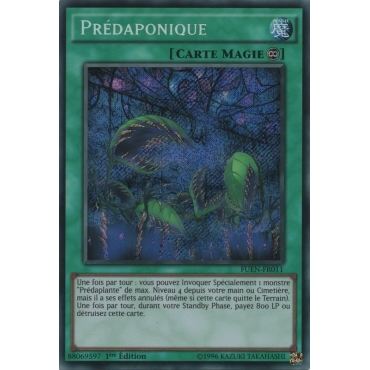 Prédaponique FUEN-FR011