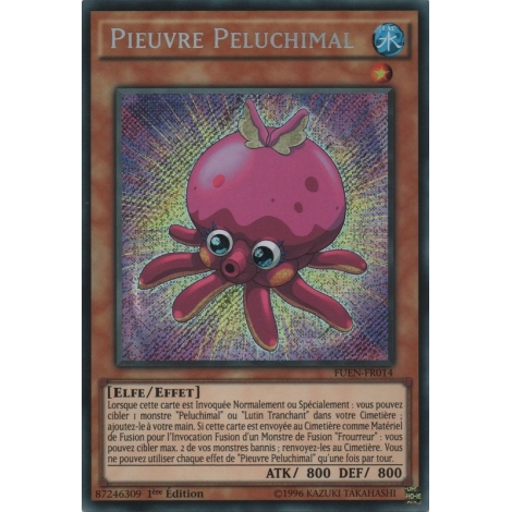 Pieuvre Peluchimal FUEN-FR014