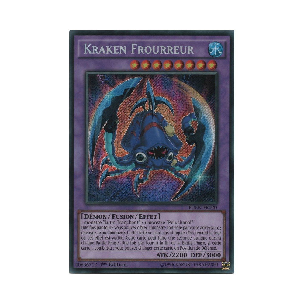 Kraken Frourreur FUEN-FR020