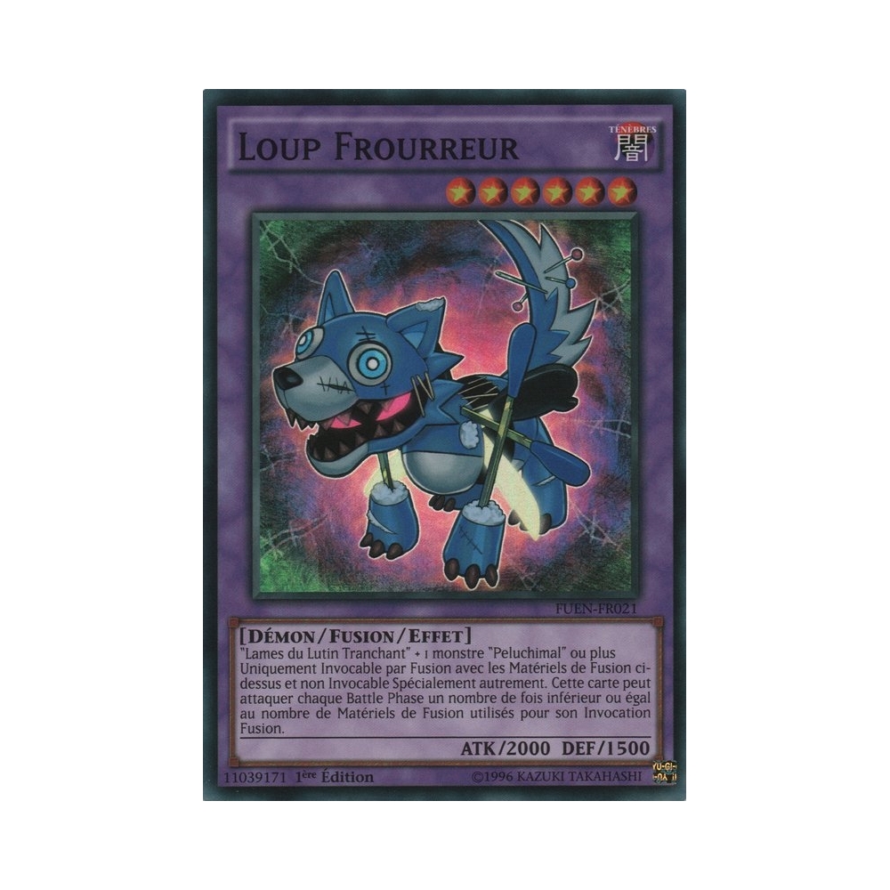 Loup Frourreur FUEN-FR021