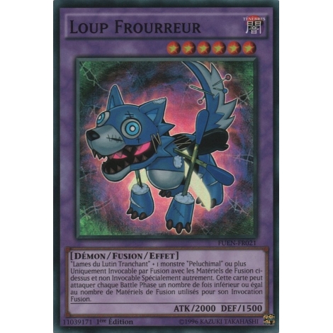 Loup Frourreur FUEN-FR021