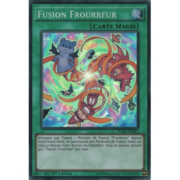 Fusion Frourreur FUEN-FR025