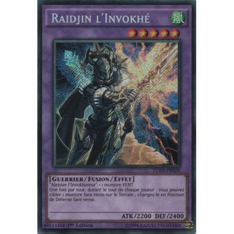 Raidjin l'Invokhé FUEN-FR028