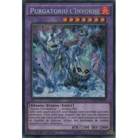 Purgatorio l'Invokhé FUEN-FR030