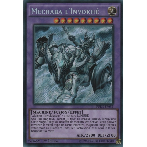 Mechaba l'Invokhé FUEN-FR032