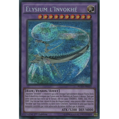 Elysium l'Invokhé FUEN-FR033