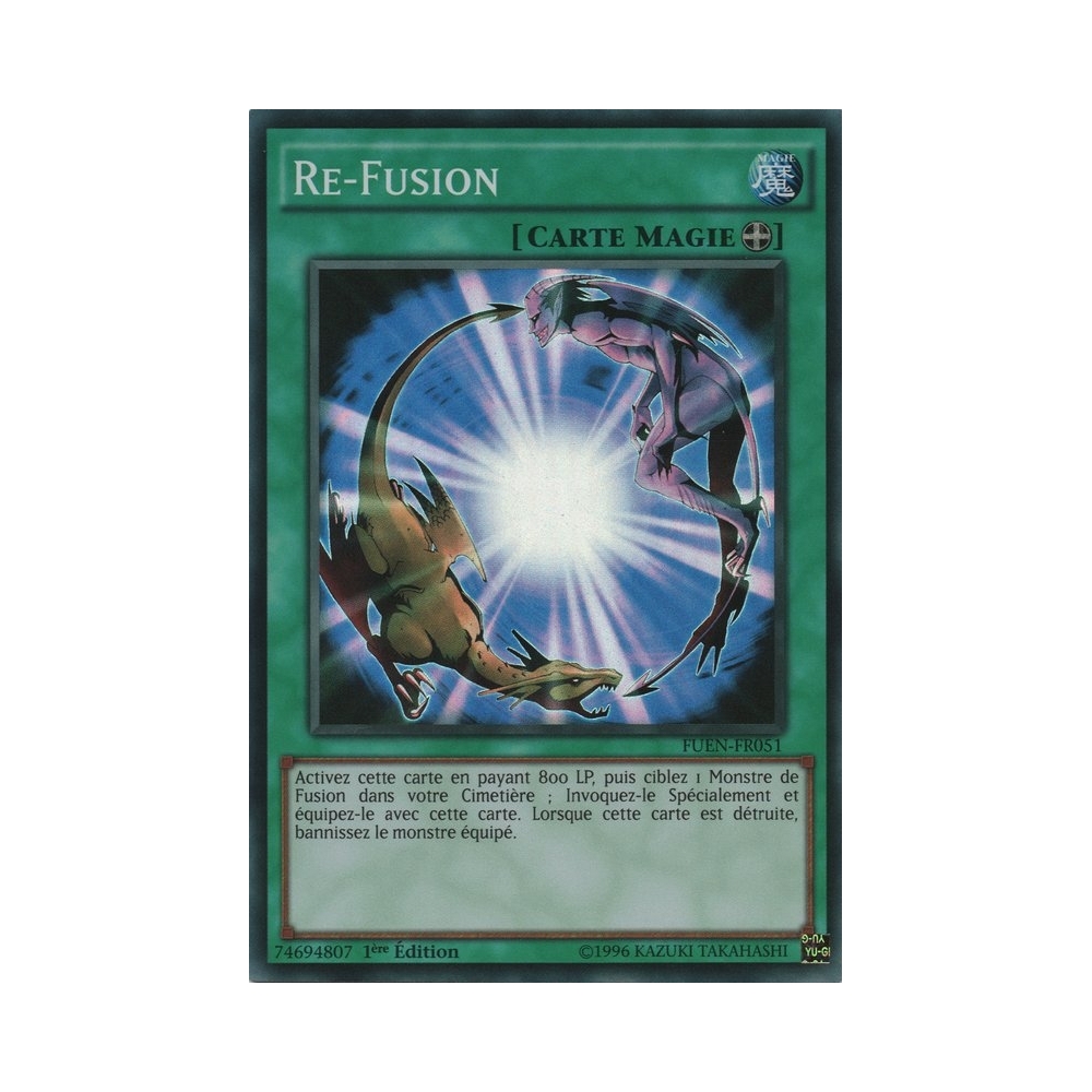 Re-Fusion FUEN-FR051
