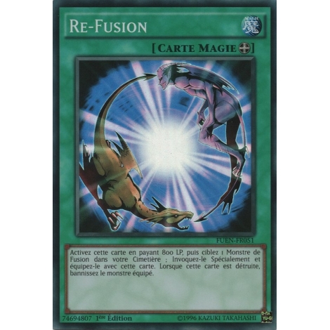 Re-Fusion FUEN-FR051