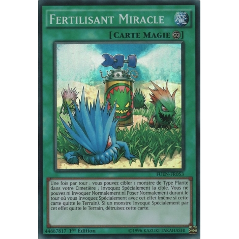 Fertilisant Miracle FUEN-FR053
