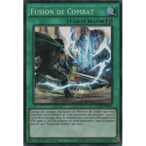 Fusion de Combat FUEN-FR056
