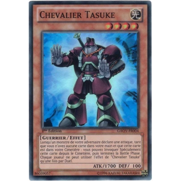 Chevalier Tasuke GAOV-FR004