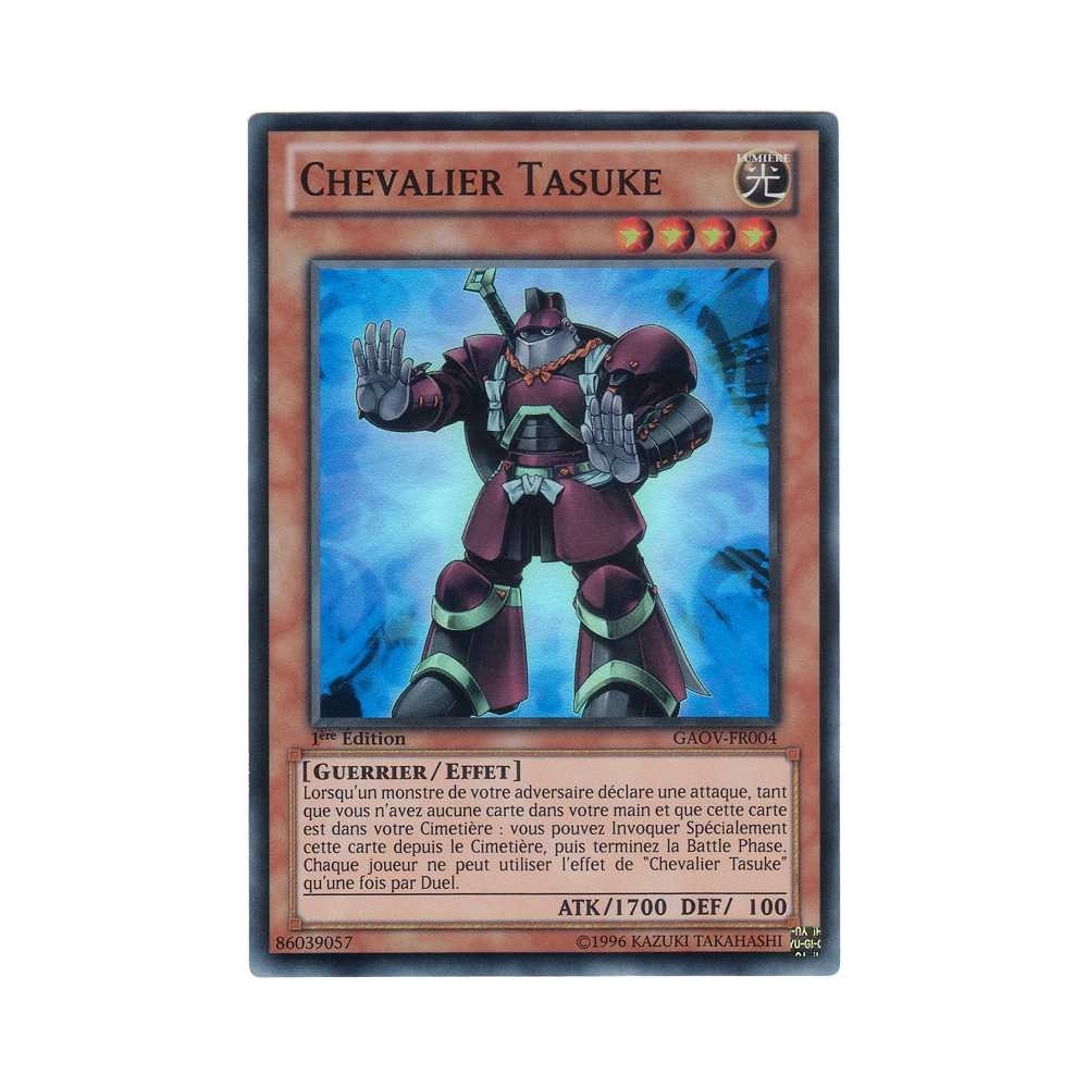 Chevalier Tasuke GAOV-FR004