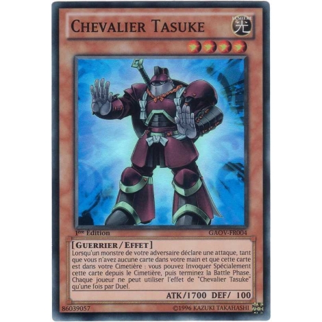 Chevalier Tasuke GAOV-FR004