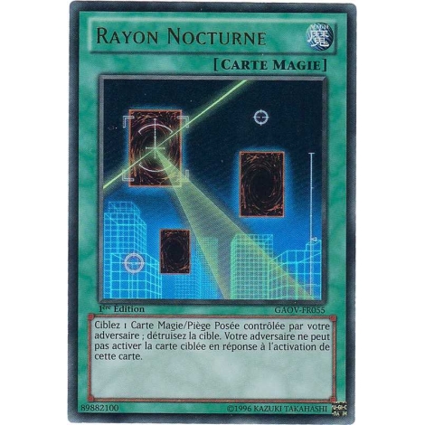 Rayon Nocturne GAOV-FR055