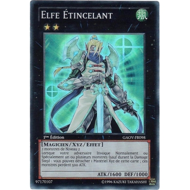 Elfe Étincelant GAOV-FR098