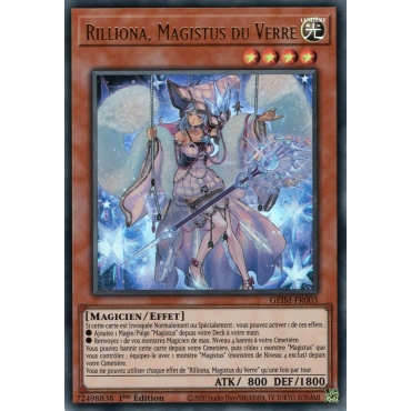 Rilliona Magistus du Verre GEIM-FR003