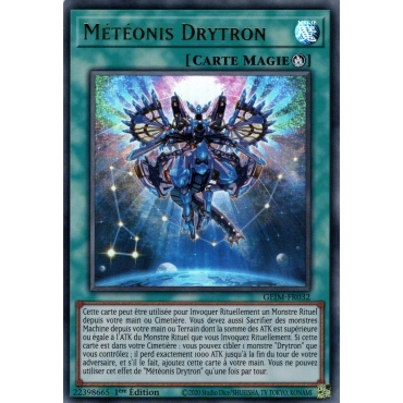 Météonis Drytron GEIM-FR032