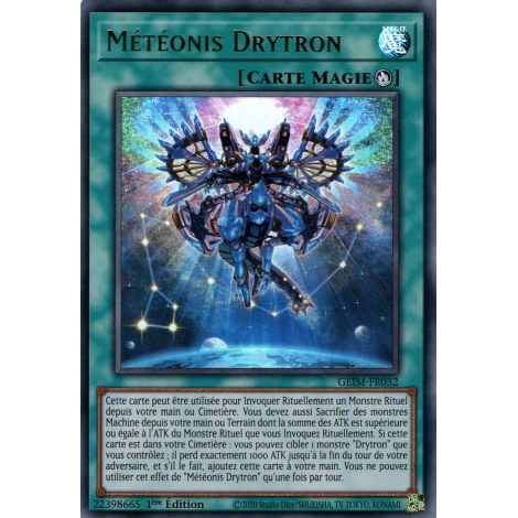 Météonis Drytron GEIM-FR032