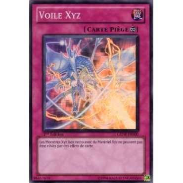 Voile Xyz GENF-FR000