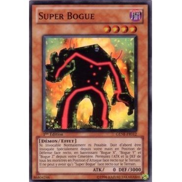 Super Bogue GENF-FR012