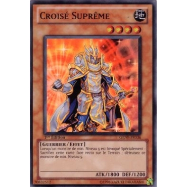 Croisé Suprême GENF-FR036