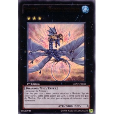 Numéro 17 : Dragon Léviathan GENF-FR039