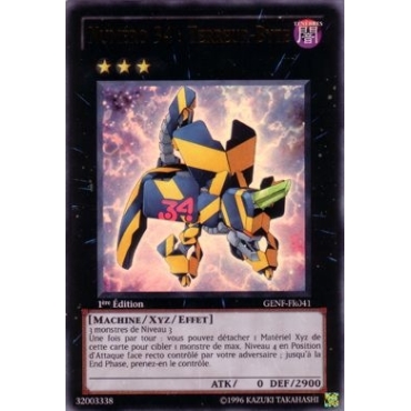 Numéro 34 : Terreur-Byte GENF-FR041