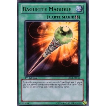 Baguette Magique GENF-FR045