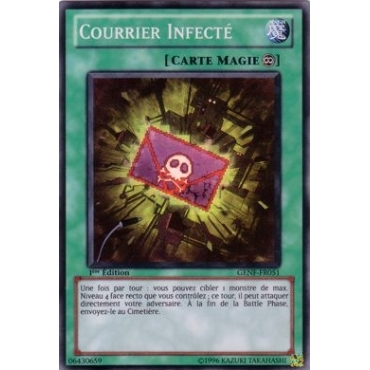 Courrier Infecté GENF-FR051