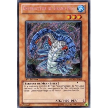 Destructeur du Grand Bleu GENF-FR083