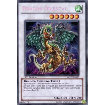 Dragon Oriental GENF-FR085