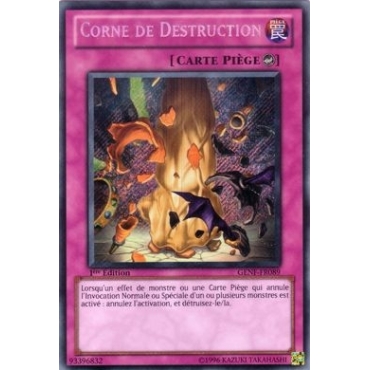 Corne de Destruction GENF-FR089