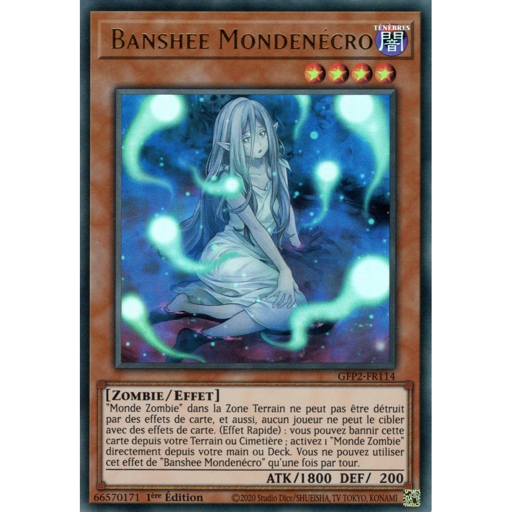 Banshee Mondenécro GFP2-FR114