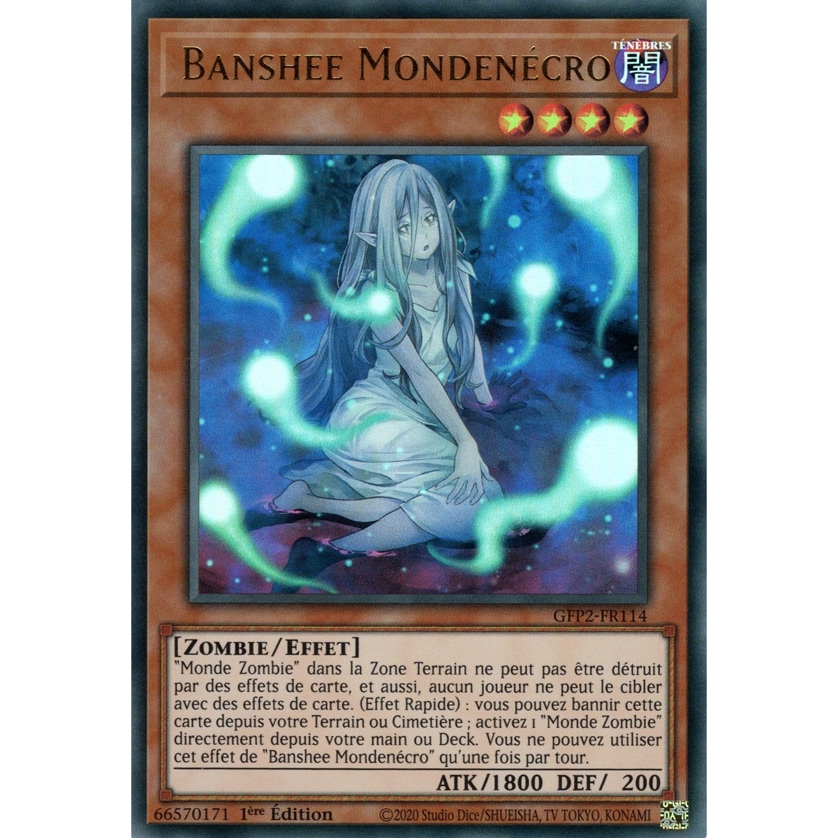 Banshee Mondenécro GFP2-FR114