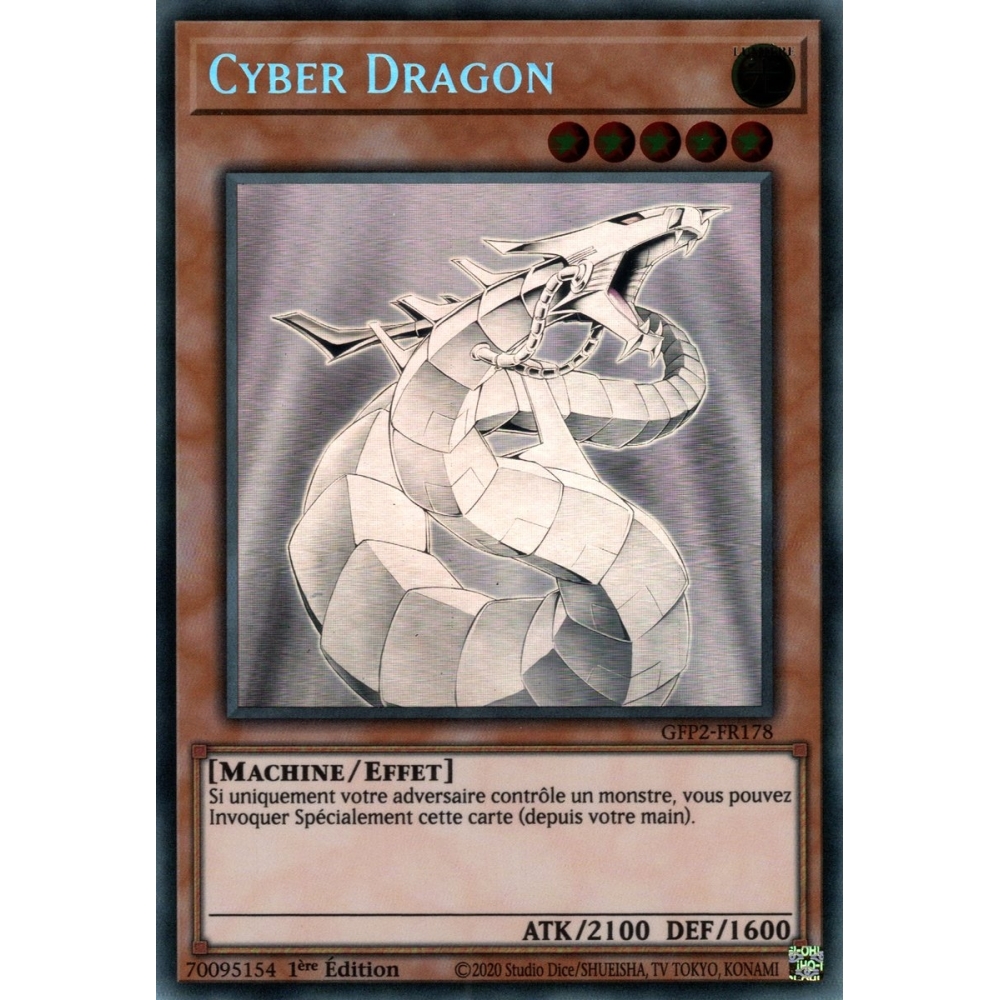 Cyber Dragon GFP2-FR178