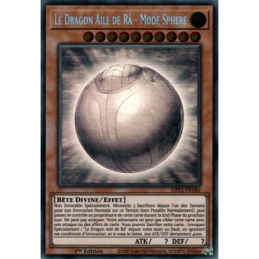 Mode Sphère GFP2-FR180