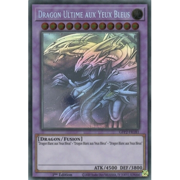 Dragon Ultime aux Yeux Bleus GFP2-FR181