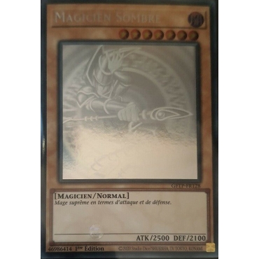 Magicien Sombre GFTP-FR128