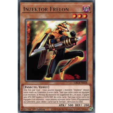 Inzektor Frelon GRCR-FR038
