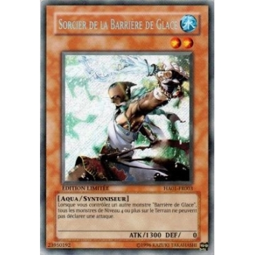 Sorcier de la Barrière de Glace HA01-FR003