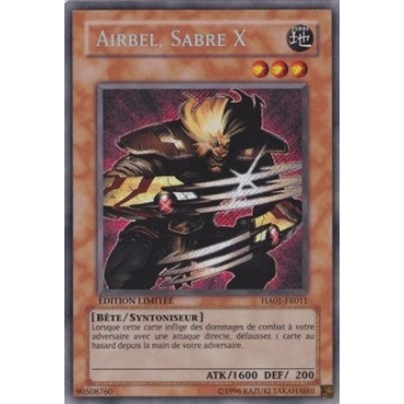 Airbel Sabre X HA01-FR011