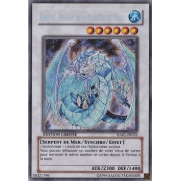 Brionac Dragon de la Barrière de Glace HA01-FR022