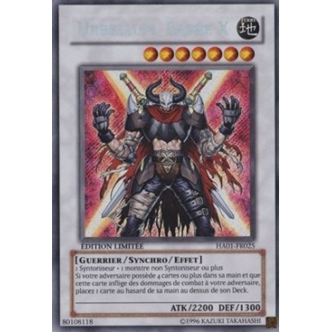 Urbellum Sabre X HA01-FR025