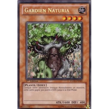 Gardien Naturia HA02-FR003